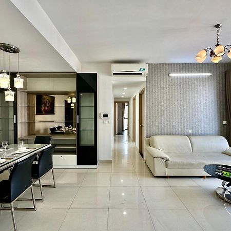 Innside Apartment - Rivergate Residence, Free Gym And Pool Ciudad Ho Chi Minh  Exterior foto