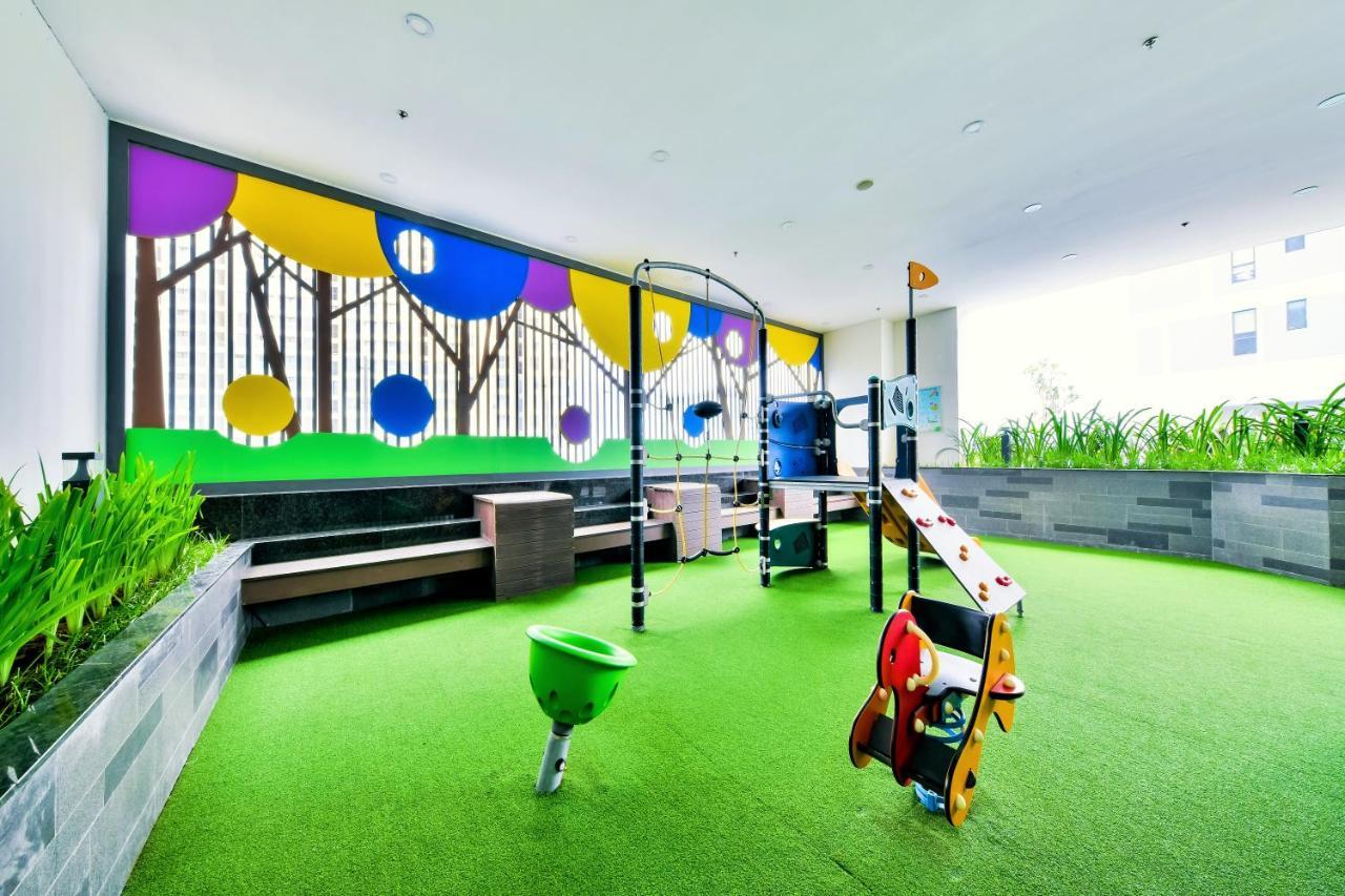 Innside Apartment - Rivergate Residence, Free Gym And Pool Ciudad Ho Chi Minh  Exterior foto