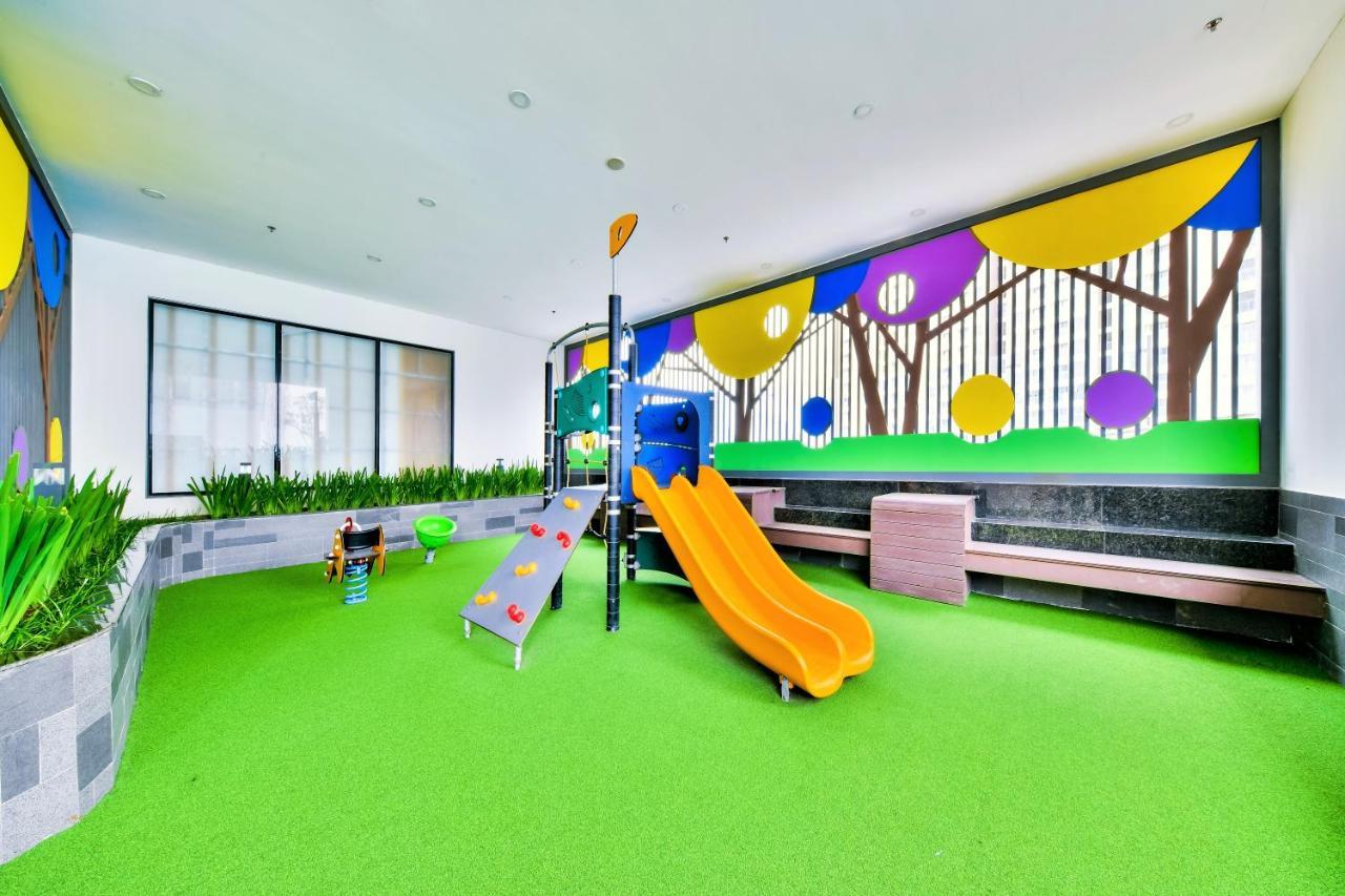 Innside Apartment - Rivergate Residence, Free Gym And Pool Ciudad Ho Chi Minh  Exterior foto