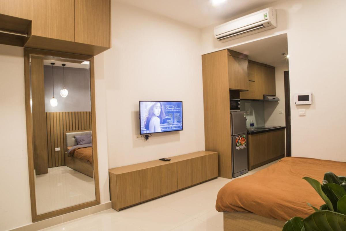 Innside Apartment - Rivergate Residence, Free Gym And Pool Ciudad Ho Chi Minh  Exterior foto