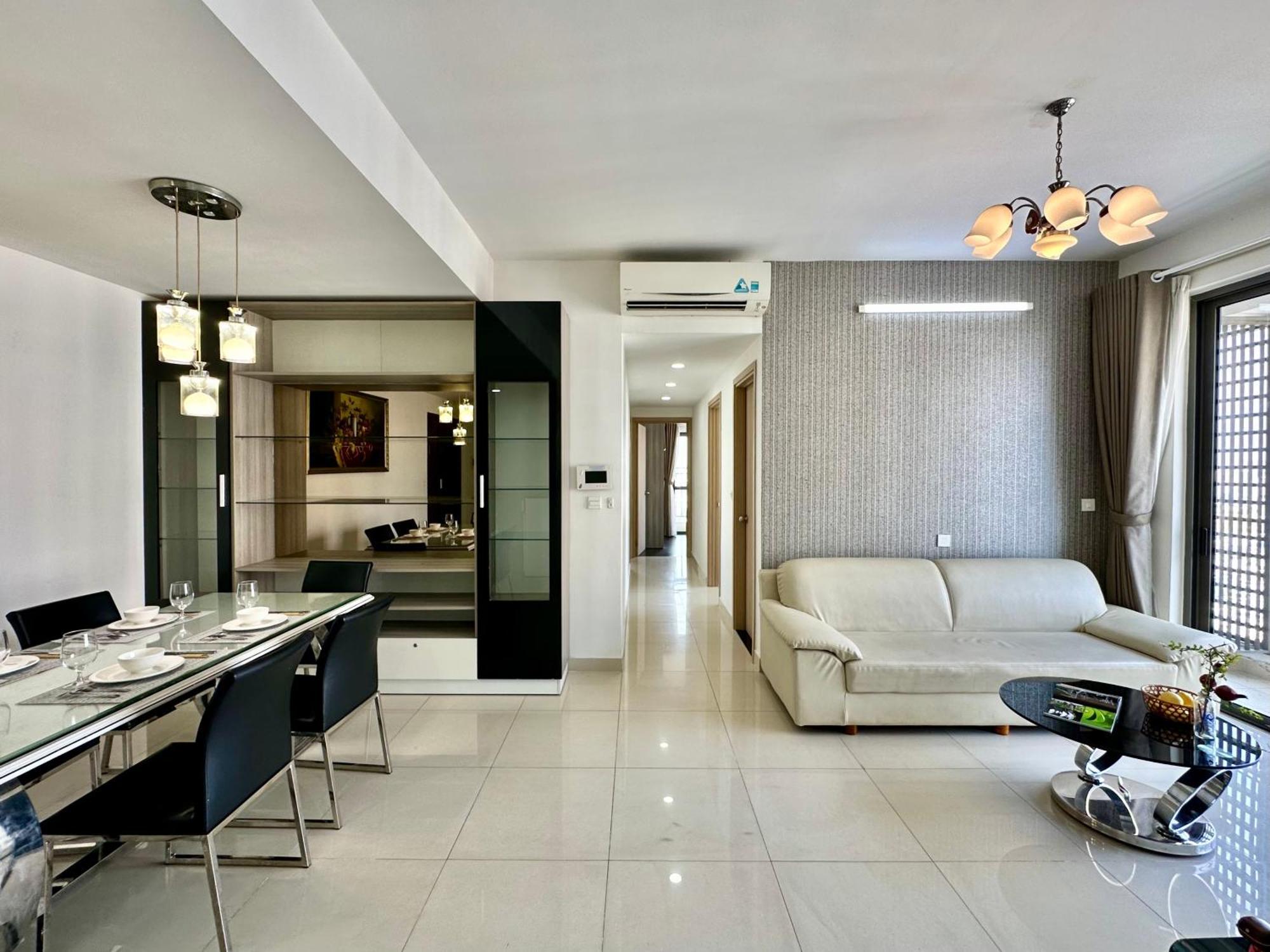Innside Apartment - Rivergate Residence, Free Gym And Pool Ciudad Ho Chi Minh  Exterior foto