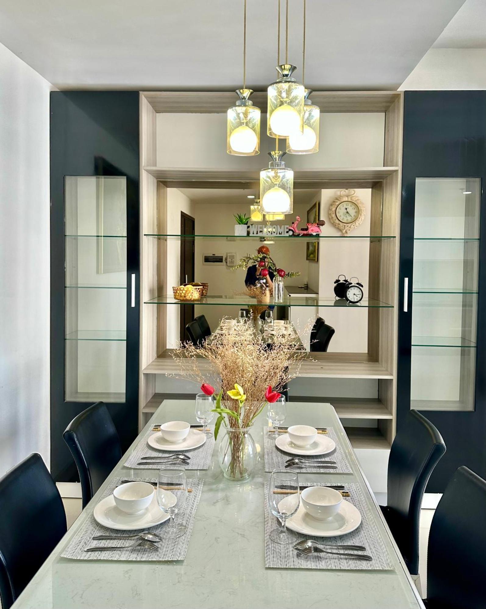 Innside Apartment - Rivergate Residence, Free Gym And Pool Ciudad Ho Chi Minh  Exterior foto