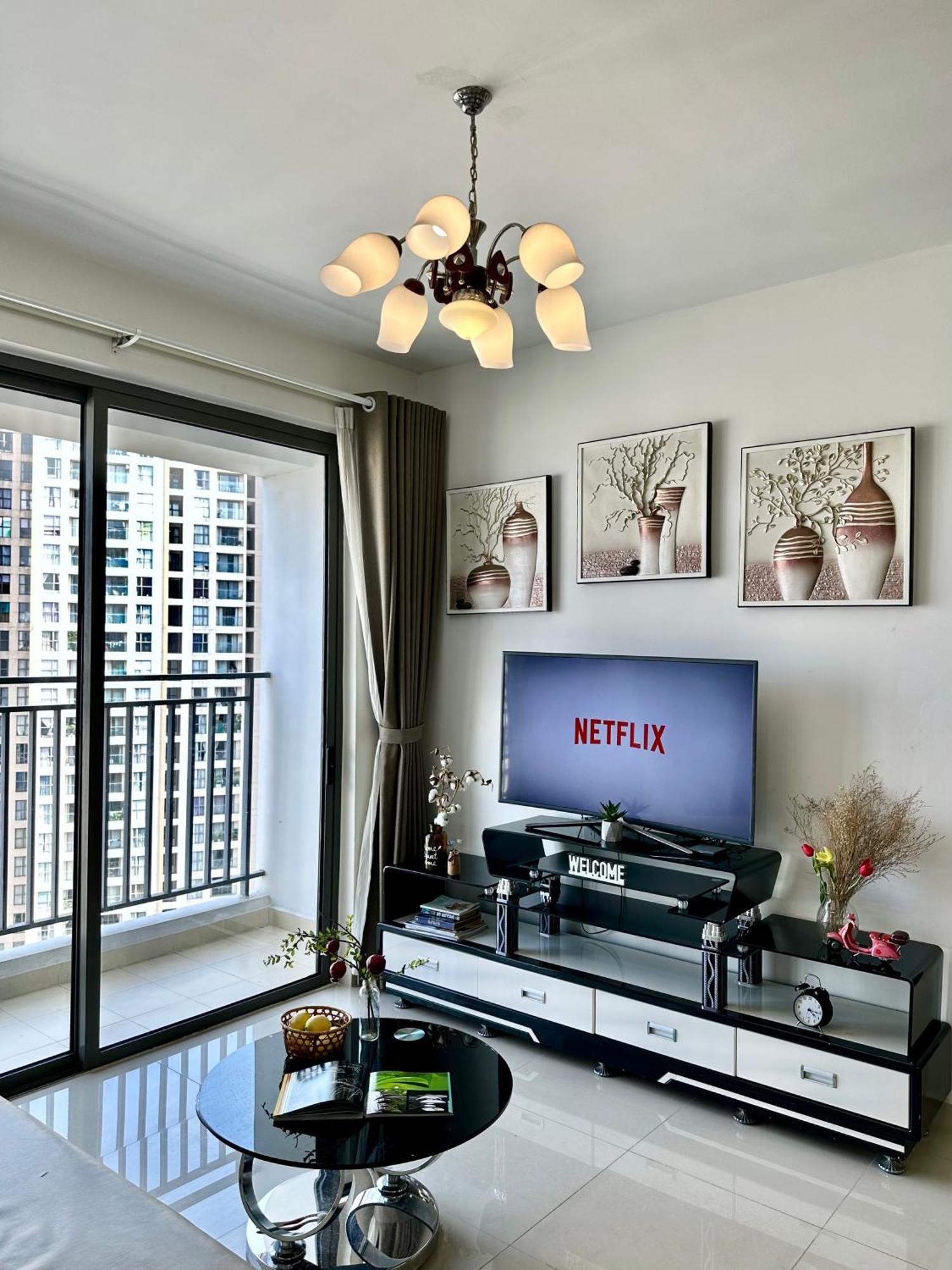 Innside Apartment - Rivergate Residence, Free Gym And Pool Ciudad Ho Chi Minh  Exterior foto