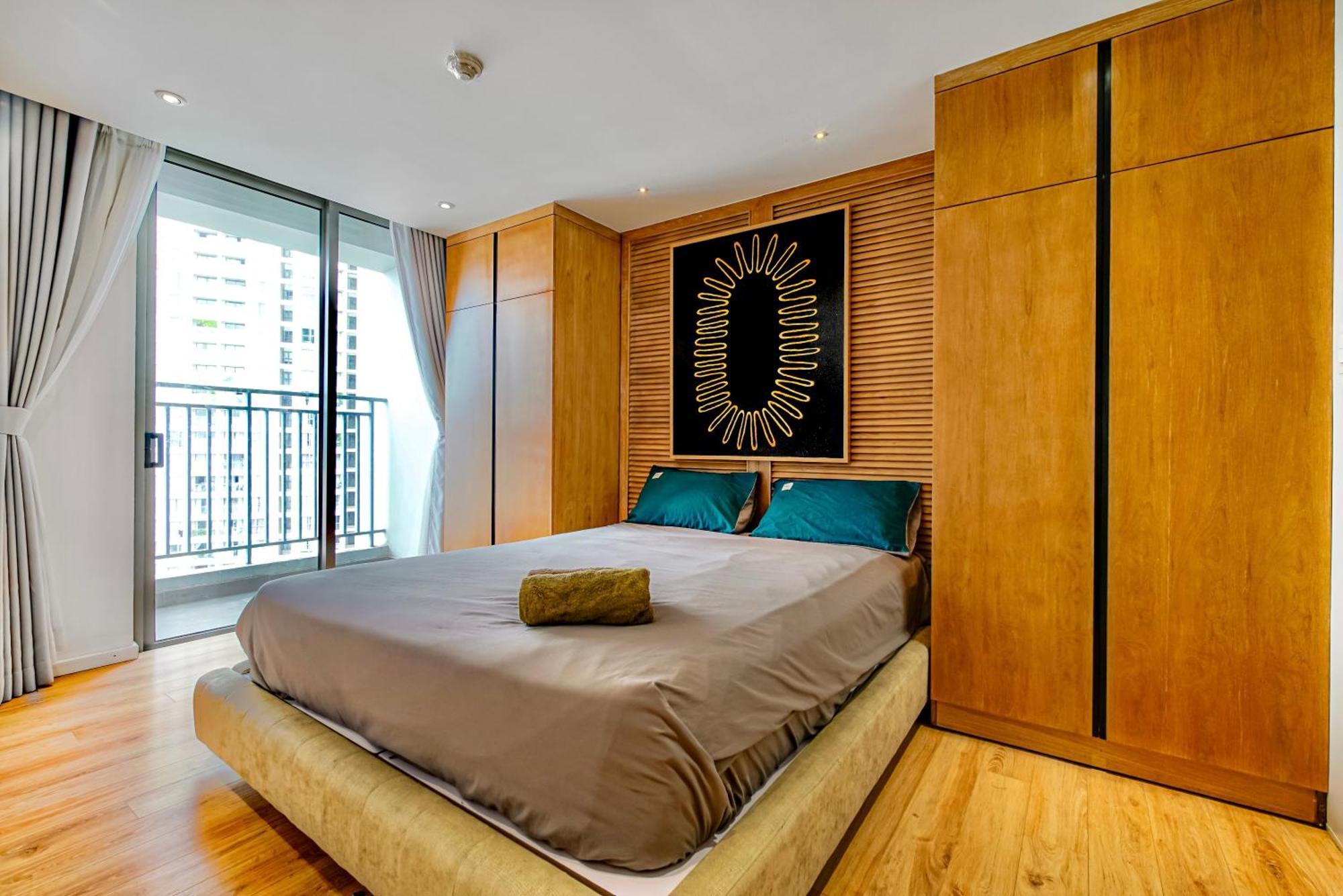 Innside Apartment - Rivergate Residence, Free Gym And Pool Ciudad Ho Chi Minh  Exterior foto