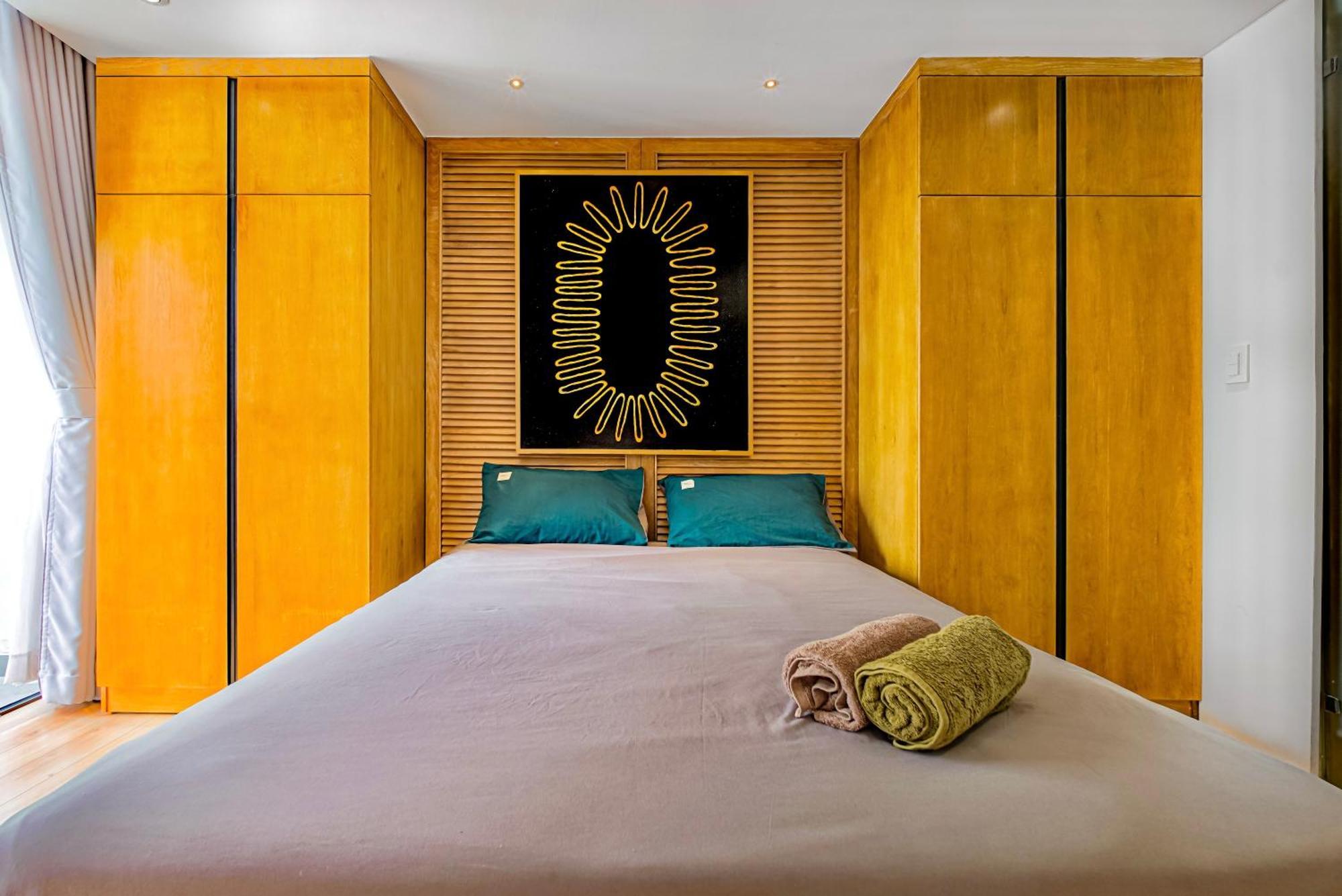 Innside Apartment - Rivergate Residence, Free Gym And Pool Ciudad Ho Chi Minh  Exterior foto
