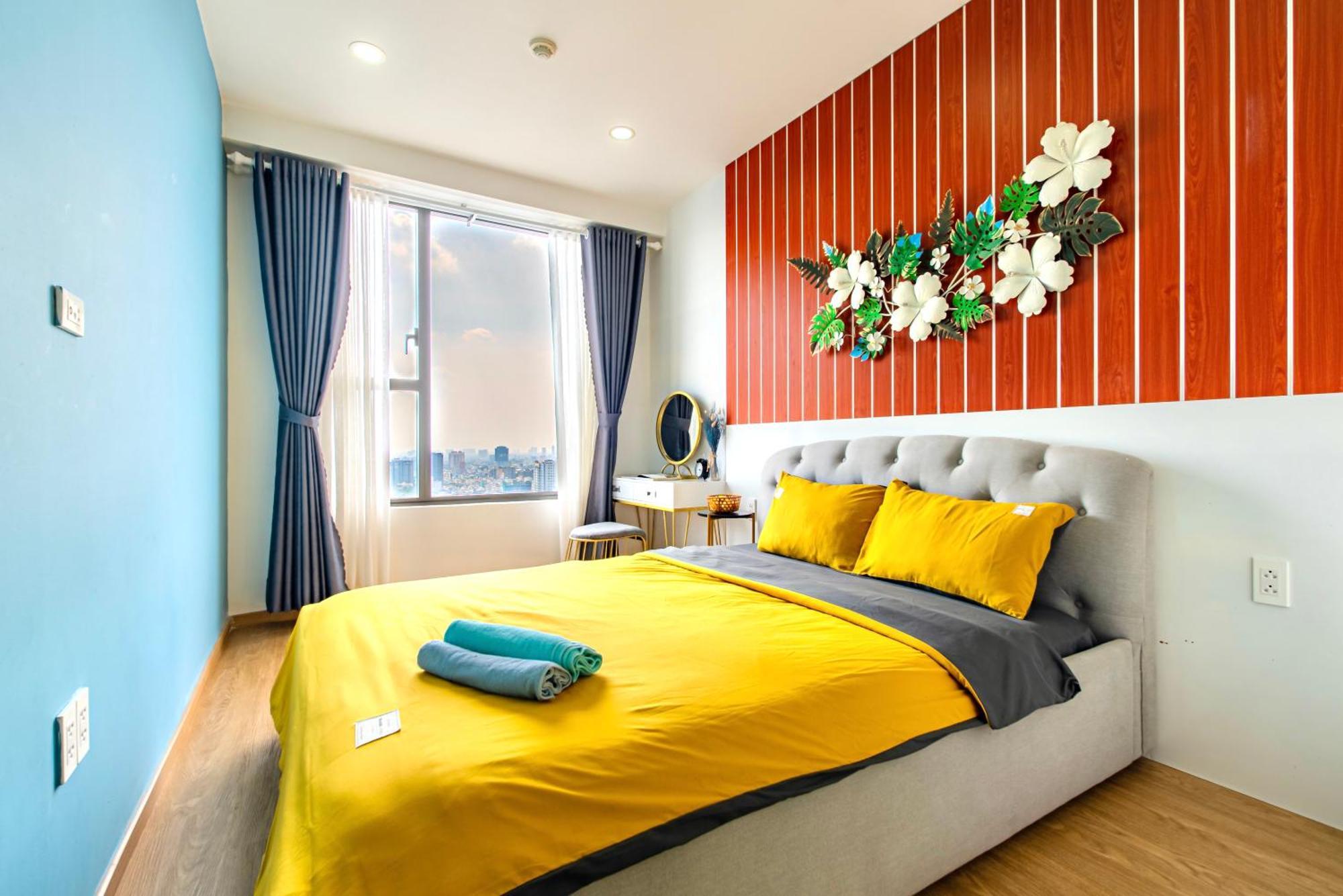 Innside Apartment - Rivergate Residence, Free Gym And Pool Ciudad Ho Chi Minh  Exterior foto