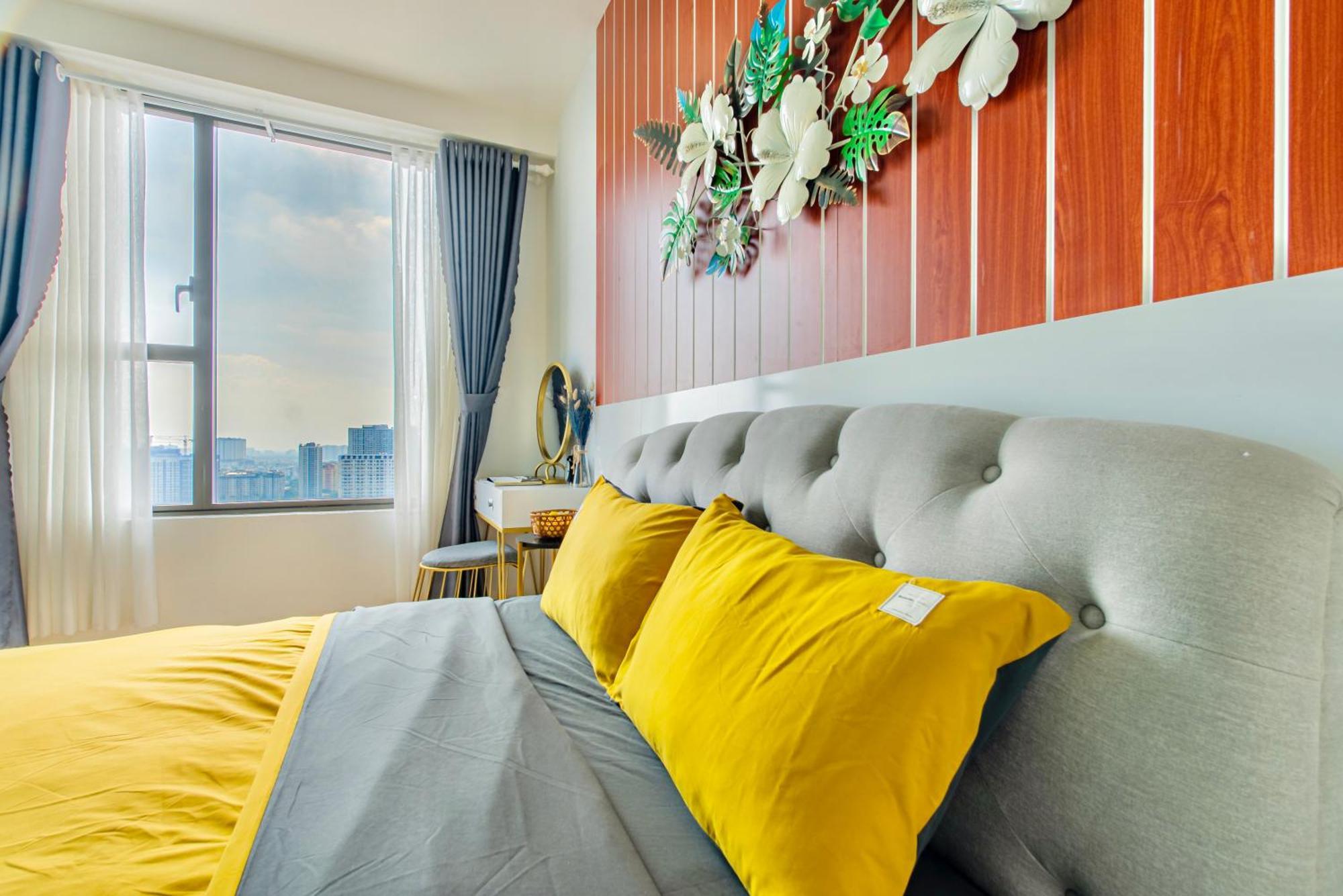 Innside Apartment - Rivergate Residence, Free Gym And Pool Ciudad Ho Chi Minh  Exterior foto