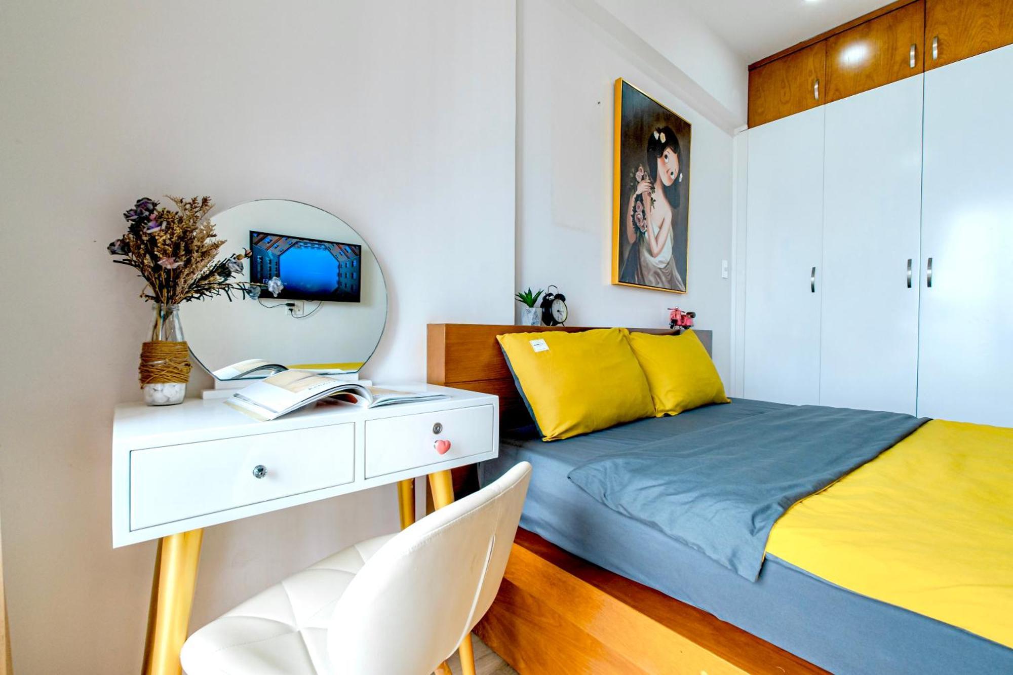 Innside Apartment - Rivergate Residence, Free Gym And Pool Ciudad Ho Chi Minh  Exterior foto
