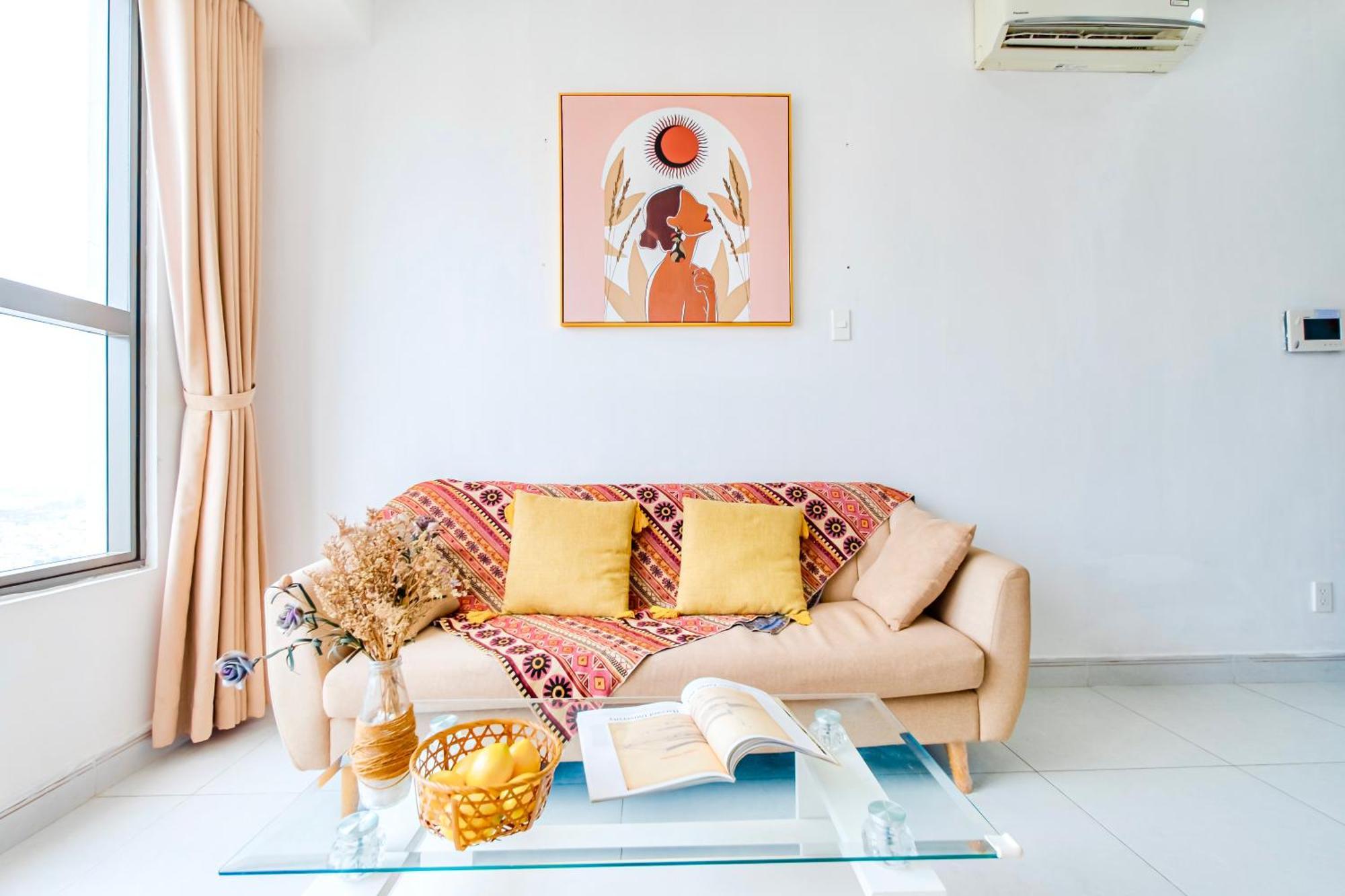 Innside Apartment - Rivergate Residence, Free Gym And Pool Ciudad Ho Chi Minh  Exterior foto