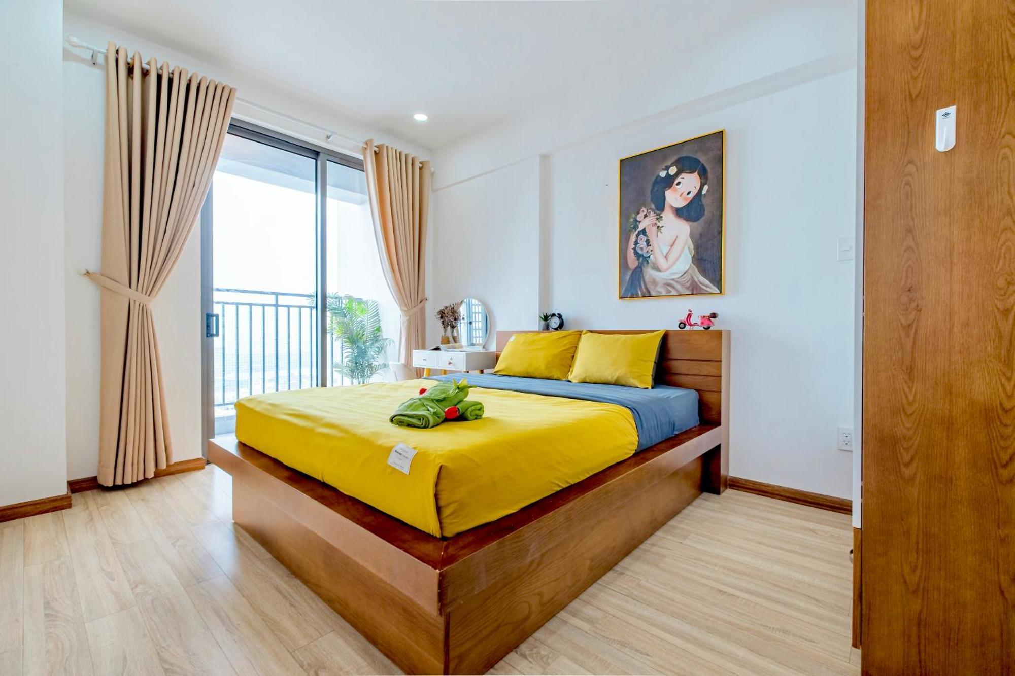 Innside Apartment - Rivergate Residence, Free Gym And Pool Ciudad Ho Chi Minh  Exterior foto