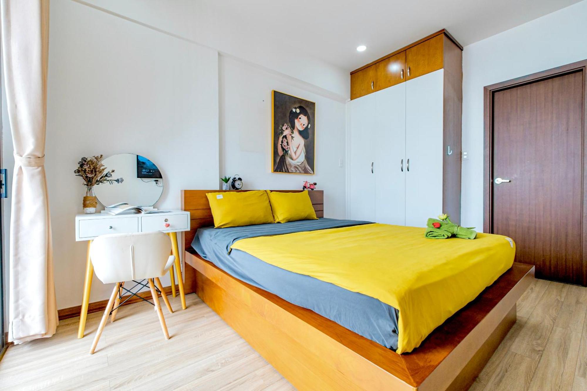 Innside Apartment - Rivergate Residence, Free Gym And Pool Ciudad Ho Chi Minh  Exterior foto