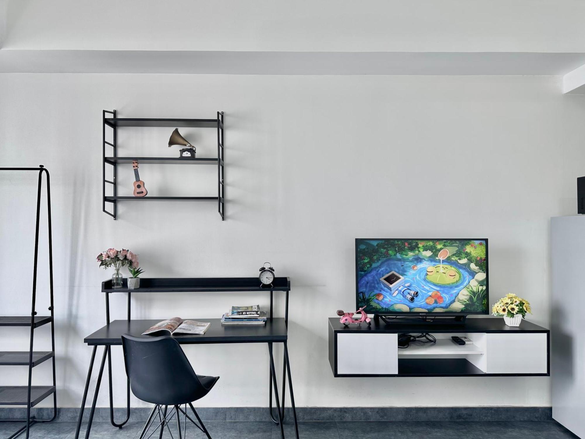 Innside Apartment - Rivergate Residence, Free Gym And Pool Ciudad Ho Chi Minh  Exterior foto