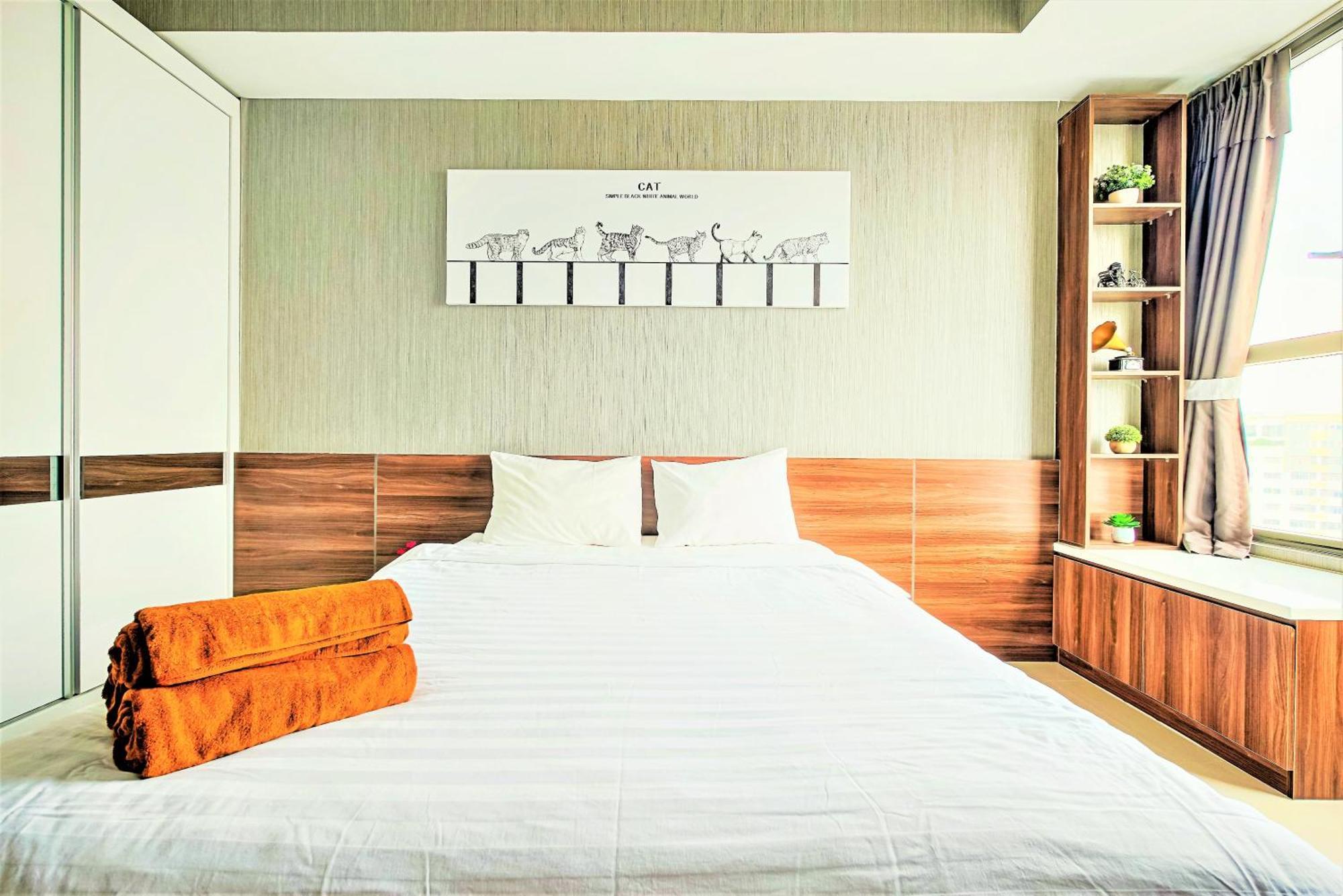 Innside Apartment - Rivergate Residence, Free Gym And Pool Ciudad Ho Chi Minh  Exterior foto