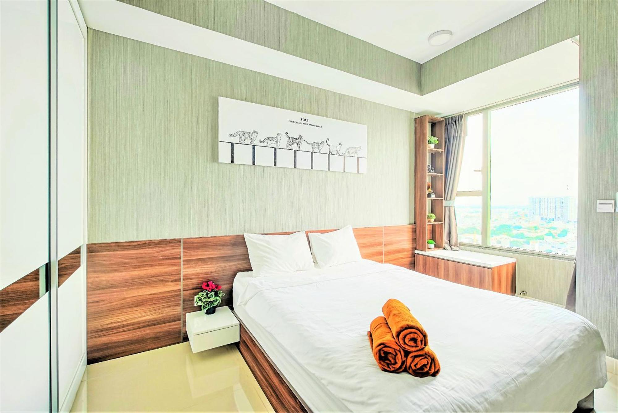 Innside Apartment - Rivergate Residence, Free Gym And Pool Ciudad Ho Chi Minh  Exterior foto