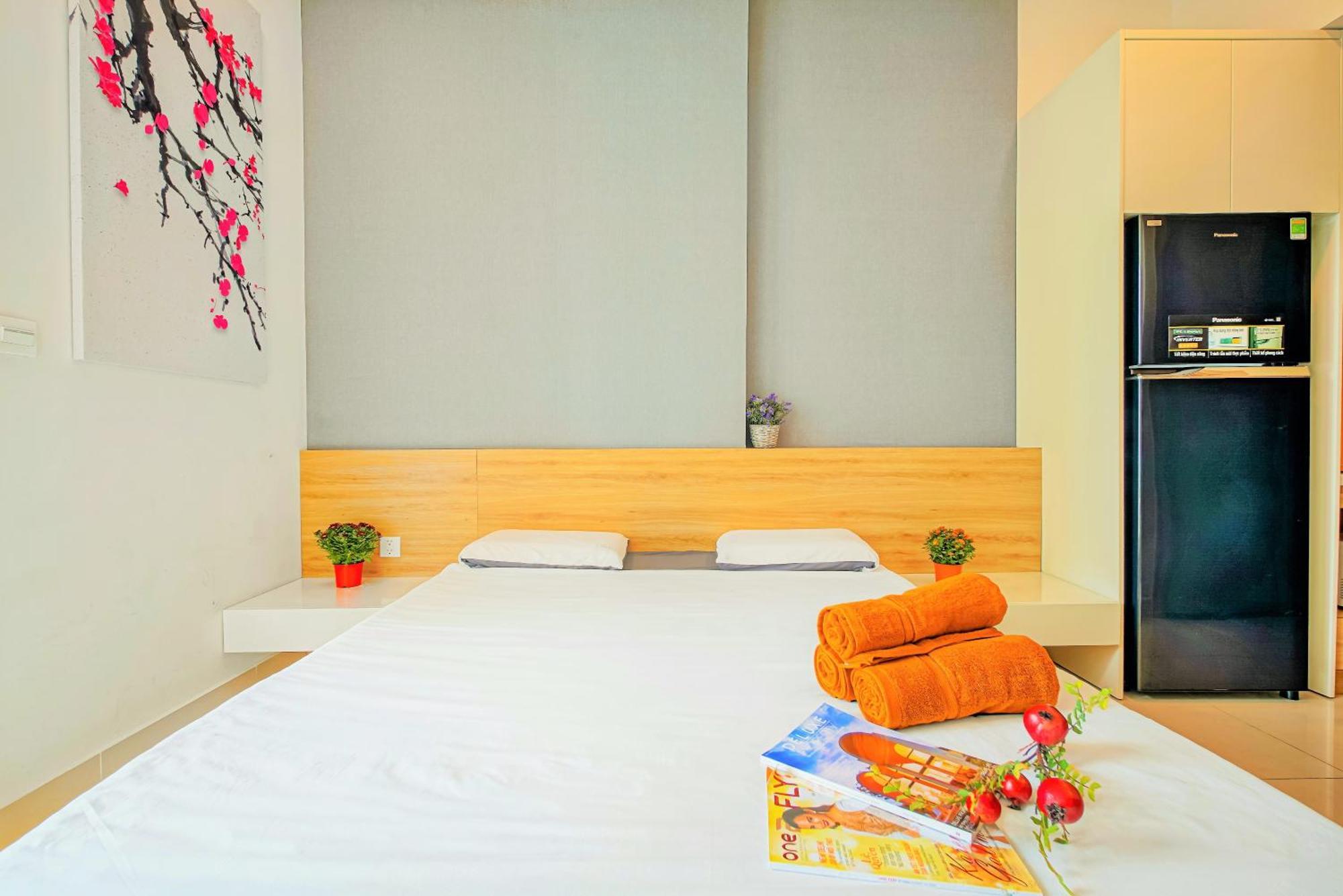 Innside Apartment - Rivergate Residence, Free Gym And Pool Ciudad Ho Chi Minh  Exterior foto